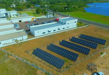 Instituto Mix de Araranguá inaugura uma das maiores usinas solares da região