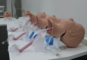 Unesc implanta Centro Simulação Realística em parceria com a American Heart Association 