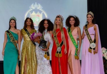 Concurso de Beleza Miss Santa Catarina 2023