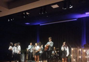 Casa da Fraternidade promoveu Iª mostra em acordes em Araranguá