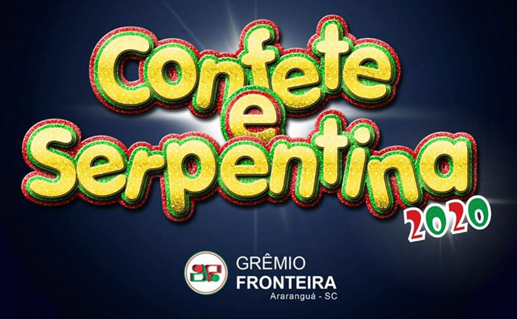 Grêmio Fronteira abre vendas para o Carnaval, lote promocional até o dia 05 de fevereiro