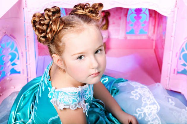 Penteado infantil: 17 opções diferentes para meninas - Revista