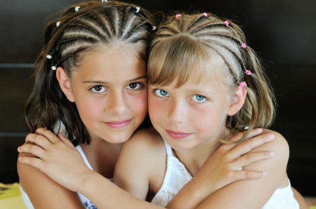 Penteado infantil: 17 opções diferentes para meninas - Revista