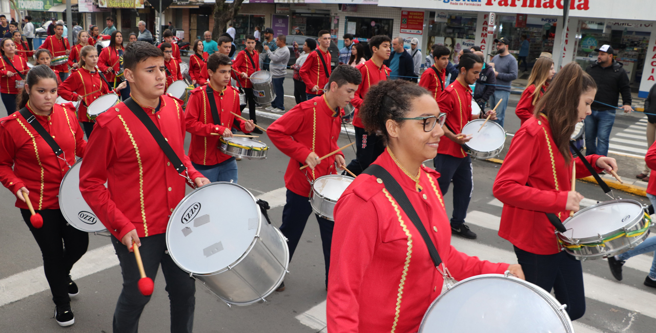 Mais de 4.500 pessoas participaram do evento