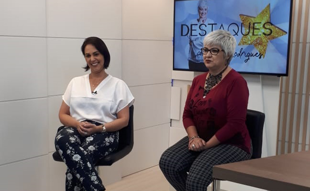 Entrevista com a empresária Vivian Rocha