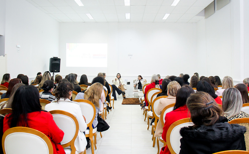 Oportunidade deve reunir mulheres que já empreendem e aquelas que desejam 