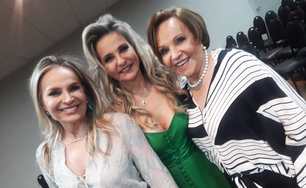 Suas lindas! 