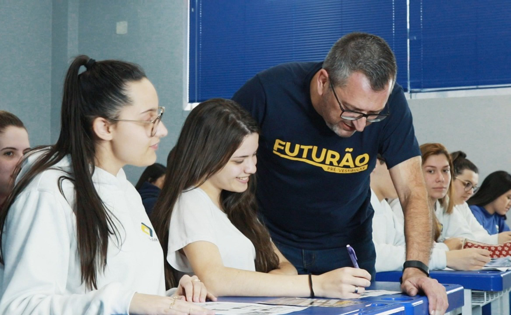 Pré-Vestibular Futurão mantém tradição de excelentes resultados