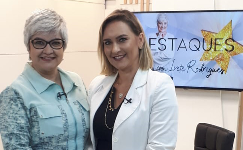 Entrevista com a Empreendedora Andrea Henz