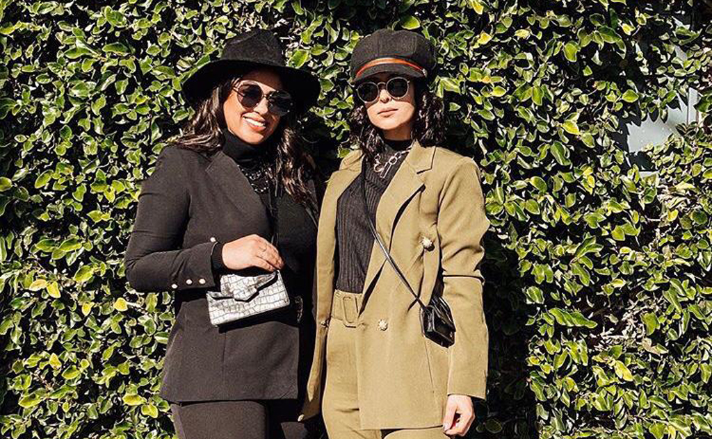Consultoras de moda reúnem dicas e inspirações de looks para seguimores