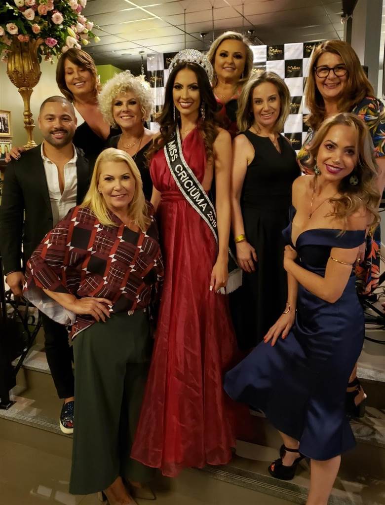 Nossa Casa realiza evento beneficente e Miss Criciúma faz presença