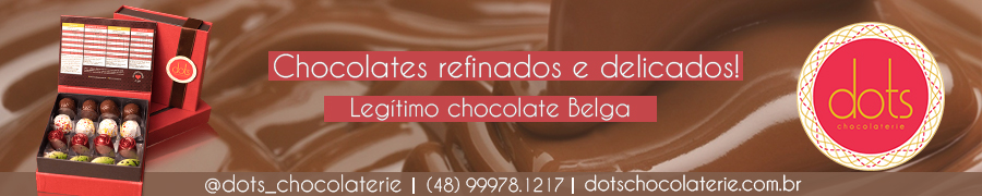 Banner Dots Chocolaterie