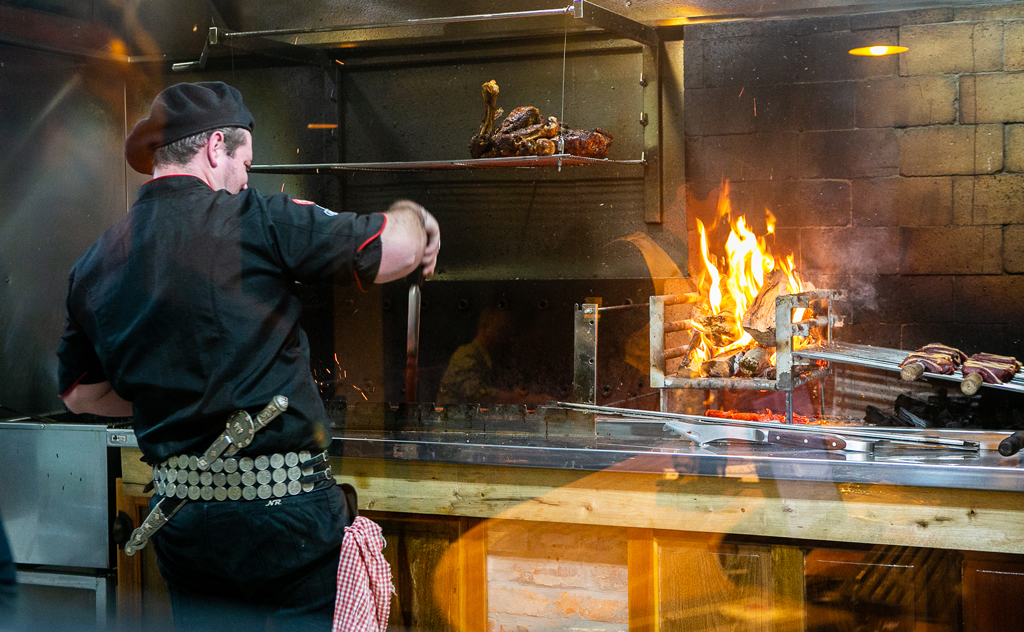 Restaurante em Urussanga especializado em churrasco na parrilla