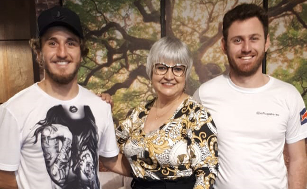 Entrevista com os ganhadores do Red Bull Ladeira a Baixo 2019, Gustavo Lemme e Rafael Simão