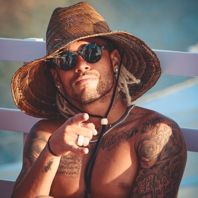 Roupa de best sale praia para homem