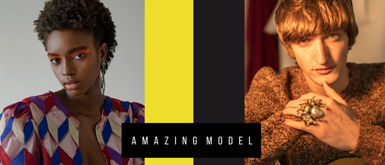 Amazing Model chega com concurso gratuito para descobrir novos rostos