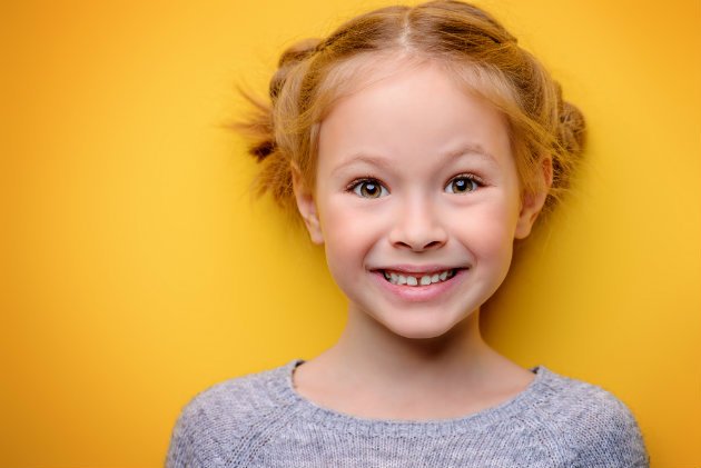 Penteado infantil: + 15 sugestões para você se inspirar!