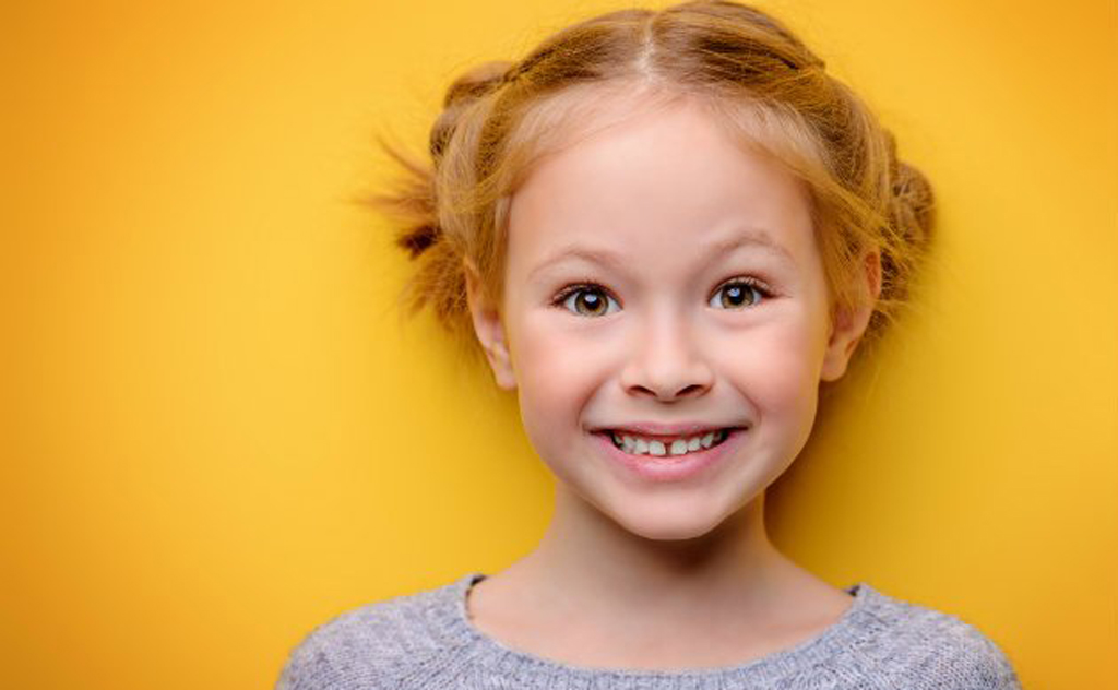 Penteado Infantil Fácil com Coque