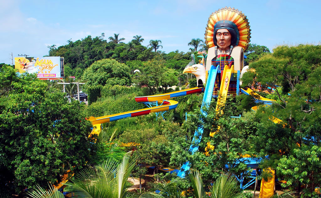 Conheça alguns destinos turísticos do sul do Brasil