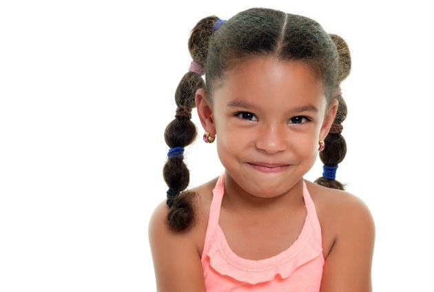 Penteado infantil: 17 opções diferentes para meninas - Revista