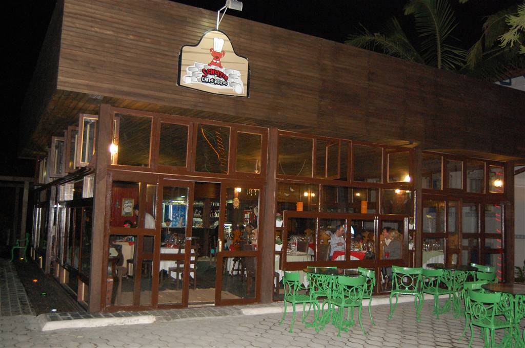O novo restaurante de inspiração francesa promete ser o melhor ponto de encontro no Morro dos Conventos