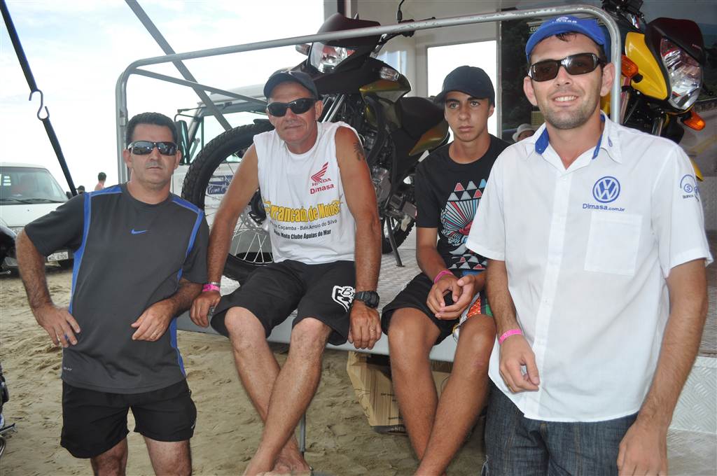 Dimasa patrocina e organiza, em parceria com a prefeitura, o melhor evento do gênero com sucesso total