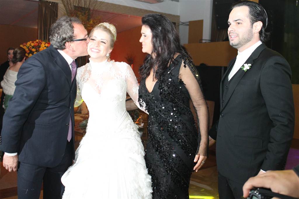 Casal jura amor eterno em Criciúma
