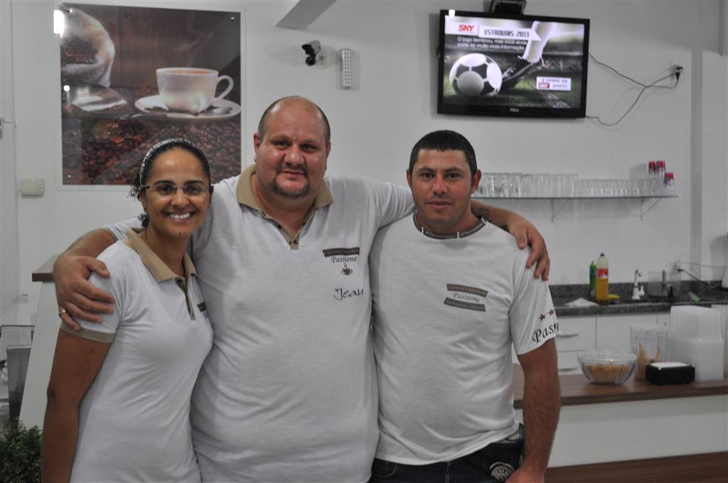 Casa amplia espaço e mix de produtos no Arroio