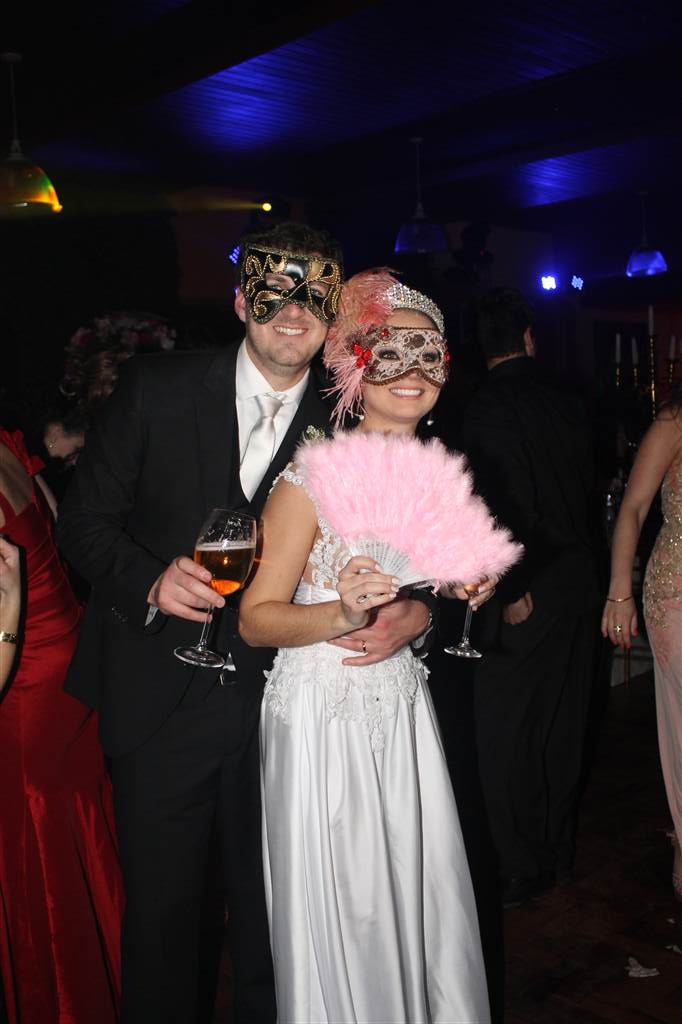Casamento em alto estilo em Araranguá