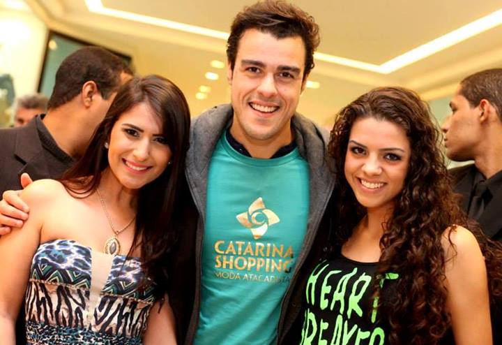 Ator Joaquim Lopes e o Ex BBB Rodrigão são as atrações