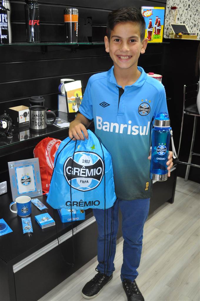 Loja tem presentes e decorações para todos os gostos e ocasiões