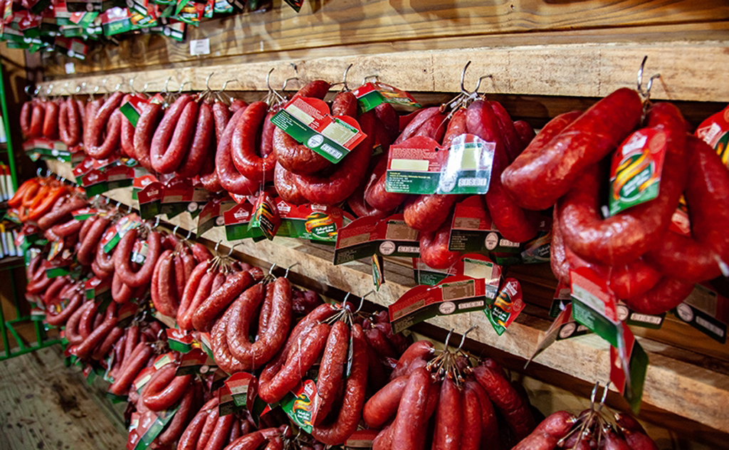 Iguaria típica de imigrantes alemães ganhou fama e virou ingrediente gourmet