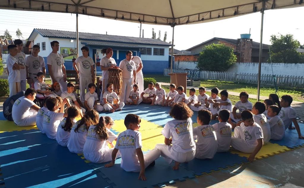 A cada mês um novo produto solidário ajuda a manter a Casa  famílias em Araranguá 