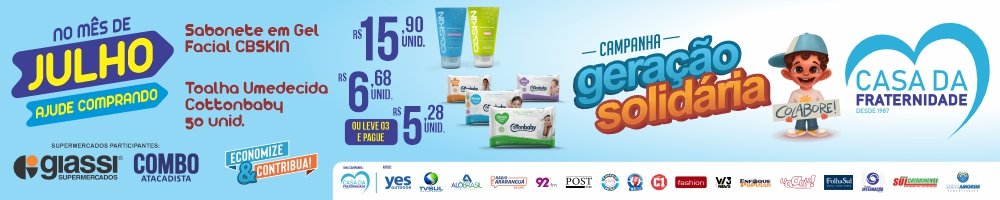 Casa da Fraternidade Geração Solidaria julho2025