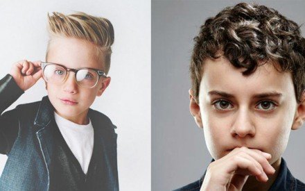 Cortes de cabelo infantis masculinos valorizam a personalidade e o estilo  dos meninos - Revista Sulfashion