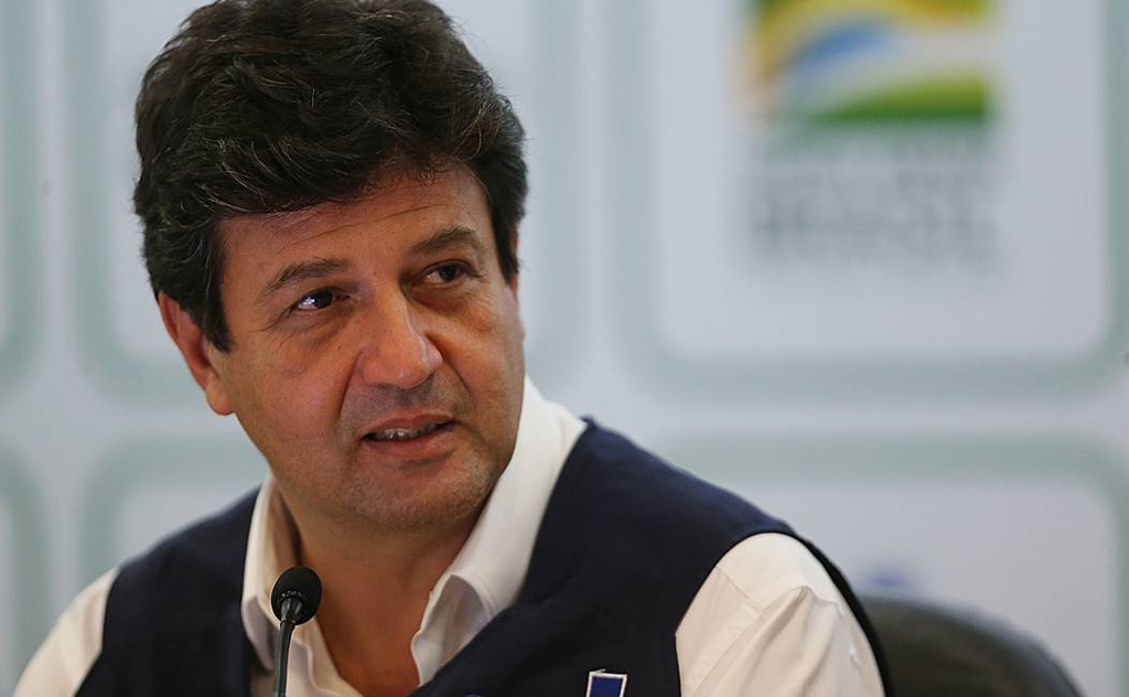 Luiz Henrique Mandetta : Luiz Henrique Mandetta assume Ministério da Saúde | Marco ... : Media in category luiz henrique mandetta.