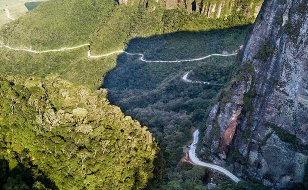 As melhorias impactarão no fortalecimento do turismo regional