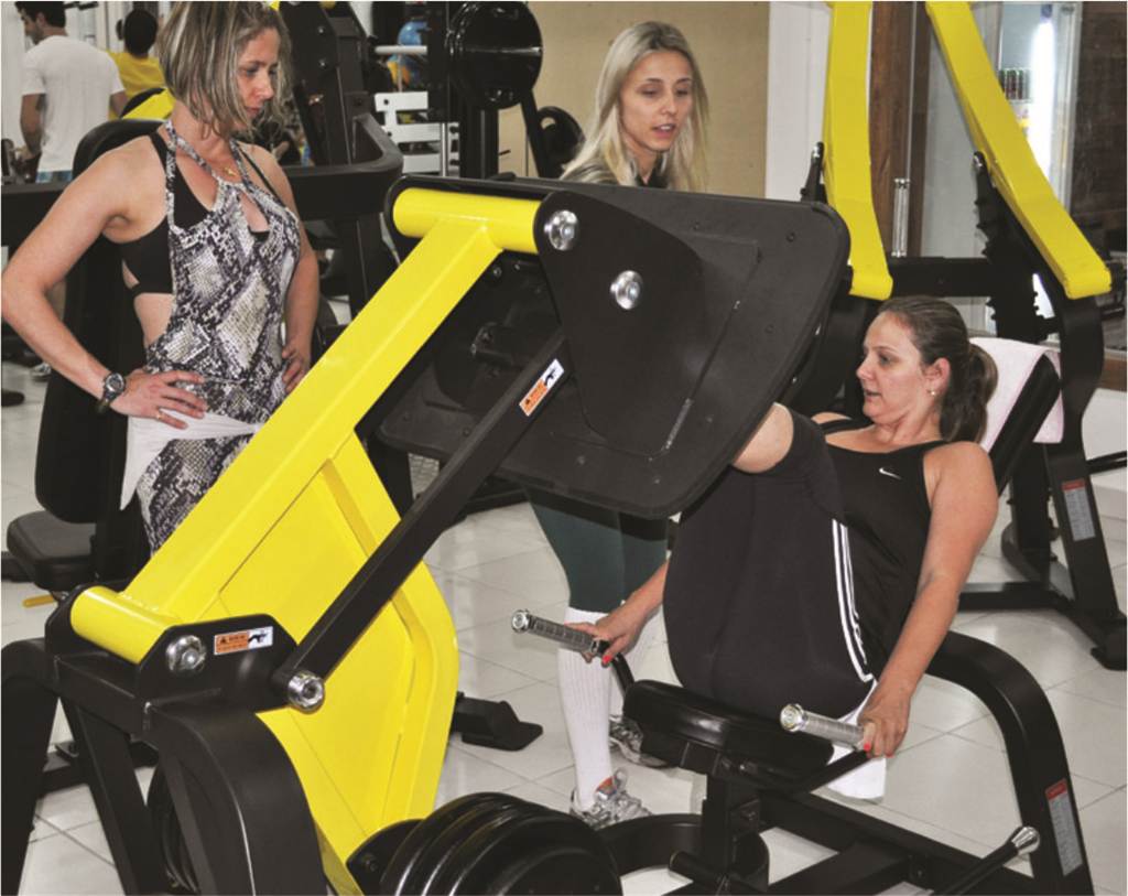 Extreme Fitness agora é Companhia do Exercício, promovendo saúde, bem-estar e qualidade de vida