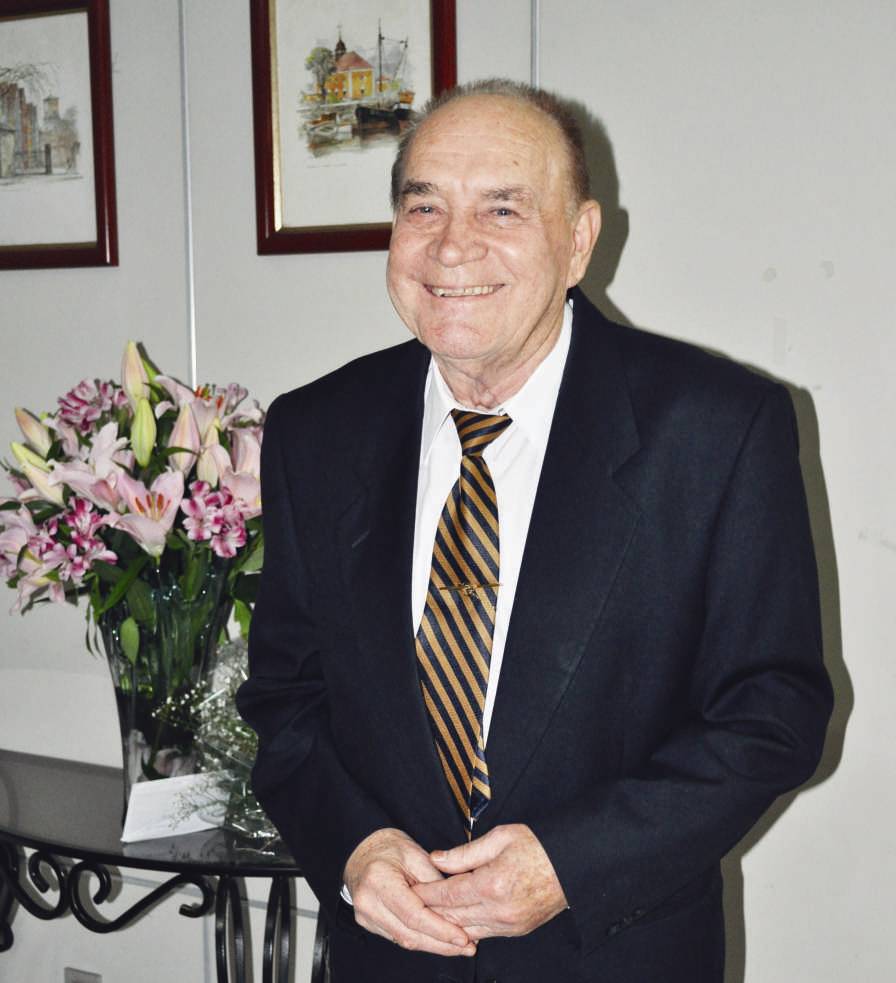 50 anos de reconhecimento