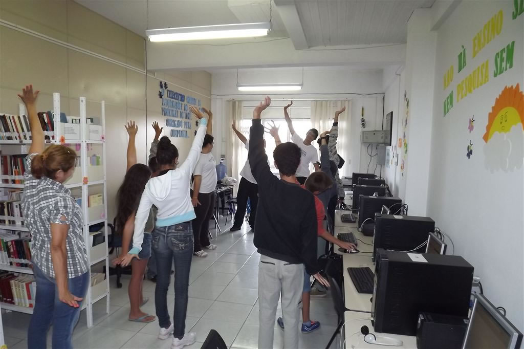 Projeto visa incentivar à prática regular de atividades físicas dos cidadãos de todo o mundo