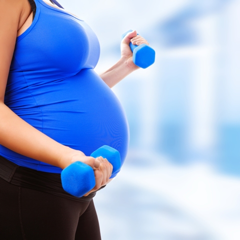 Conheça os benefícios das atividades físicas para gestantes
