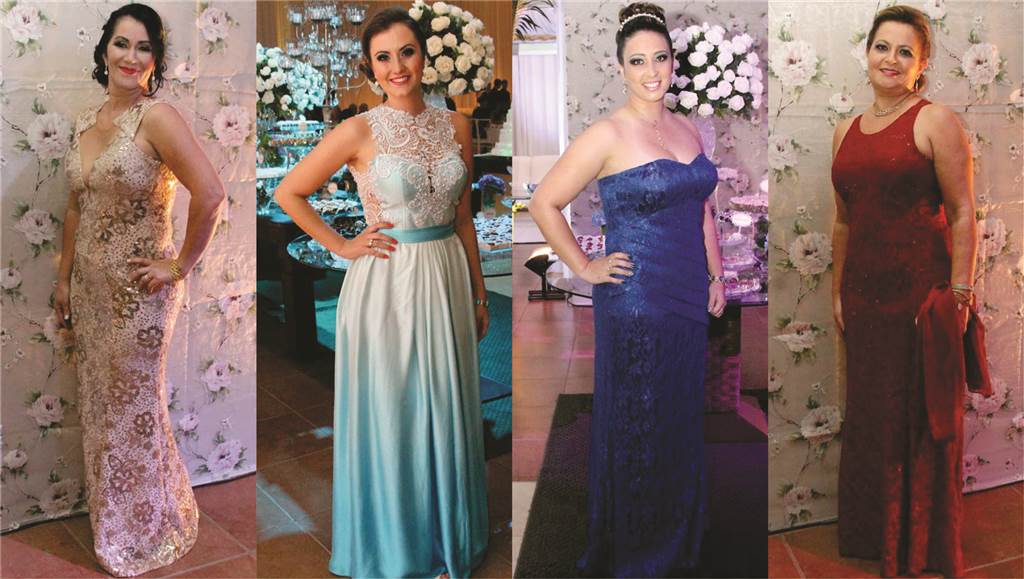 Confira os looks que arrasaram no evento