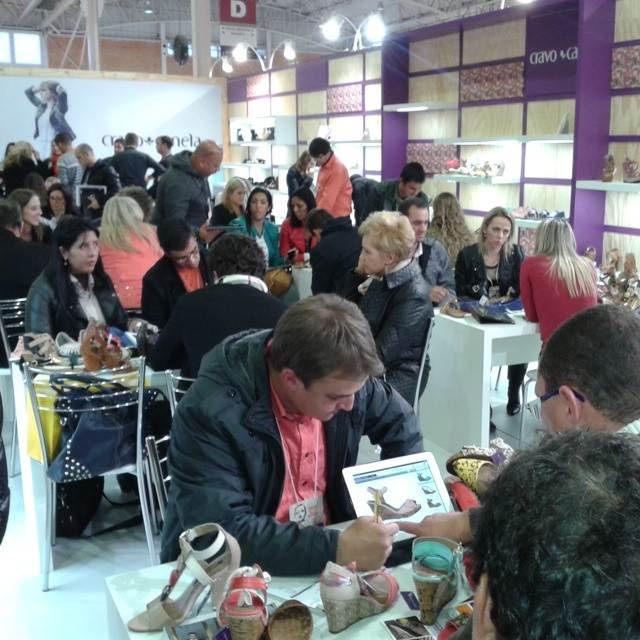 A Revista Sul Fashion, presente no evento, mostra todos os detalhes da feira.