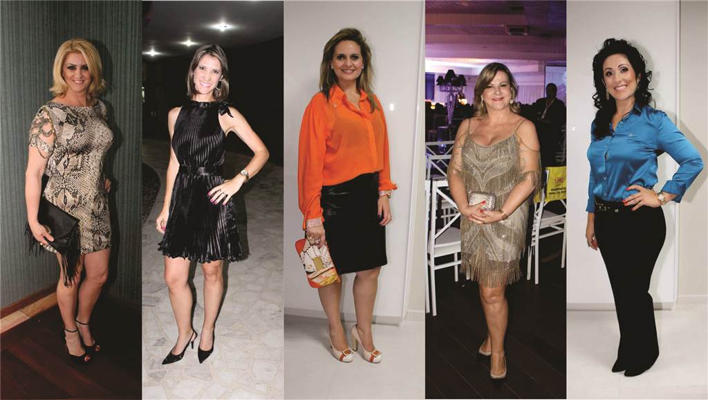 Elas acertaram nos looks e arrasaram nos eventos