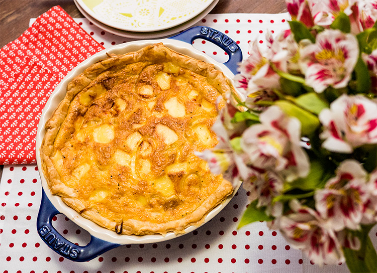 Receita deliciosa e fácil de preparar