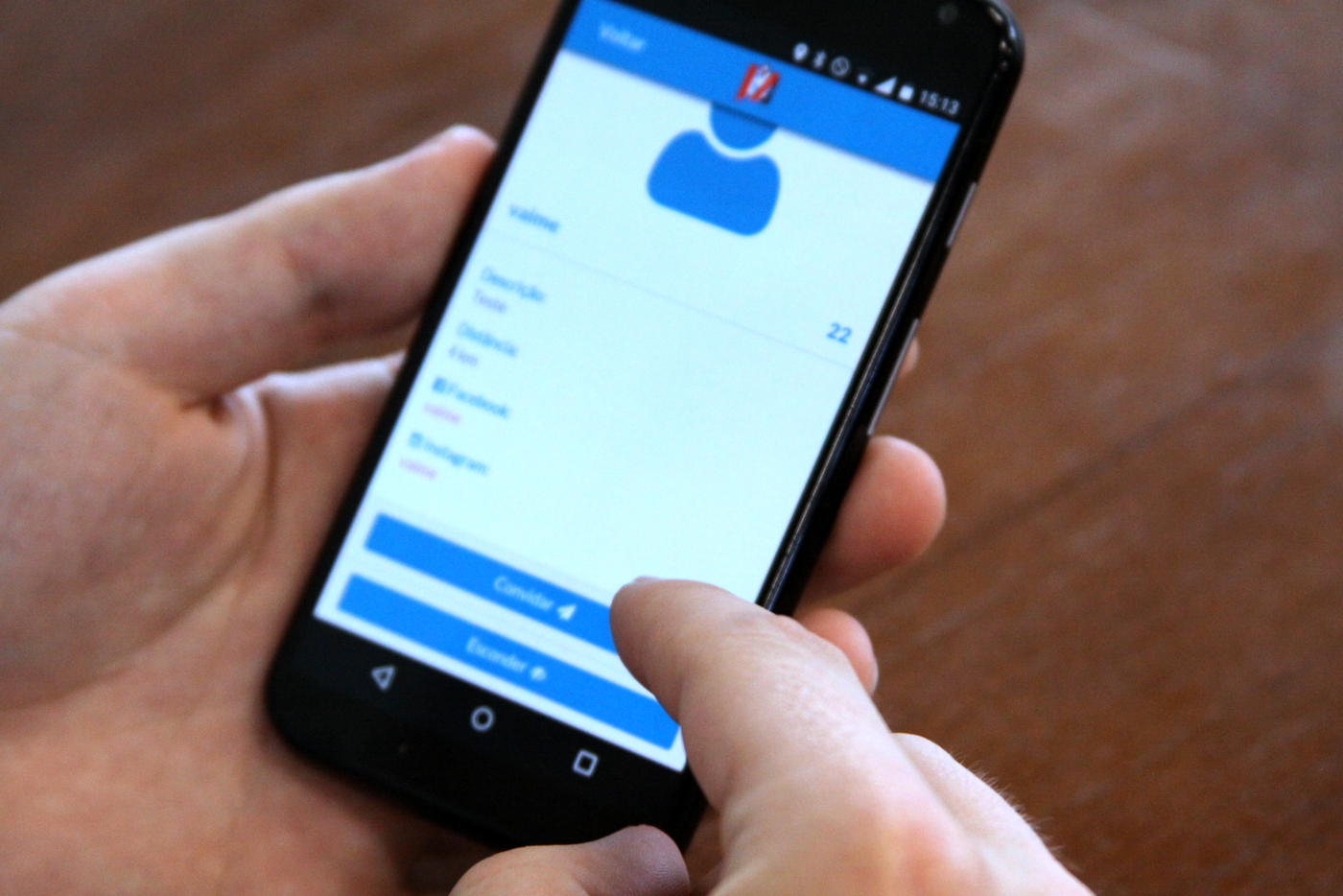 Miríade e Nextbus são gratuitos e estão disponíveis para Android