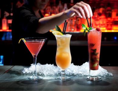 O Centro de Qualificação Profissional do Unibave está oferecendo curso de Bartender