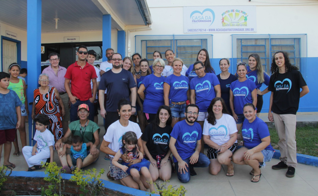 Evento agradável, repleto de confraternização e cultura 