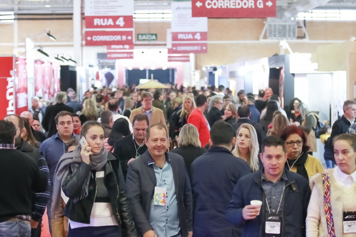 SICC começa a movimentar o mundo do calçado na próxima semana em Gramado (RS)