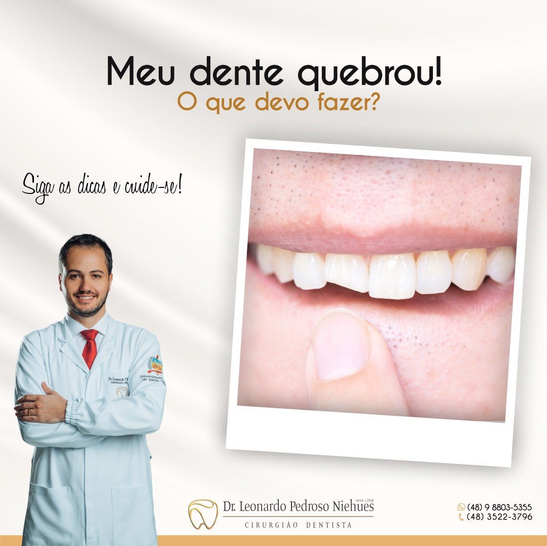 A sua mastigação e estética podem ser consideravelmente afetadas 